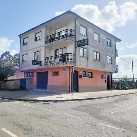 A Conda Arzúa Exterior foto