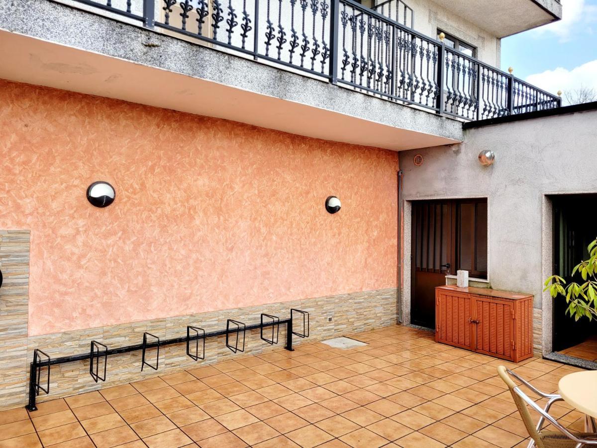 A Conda Arzúa Exterior foto