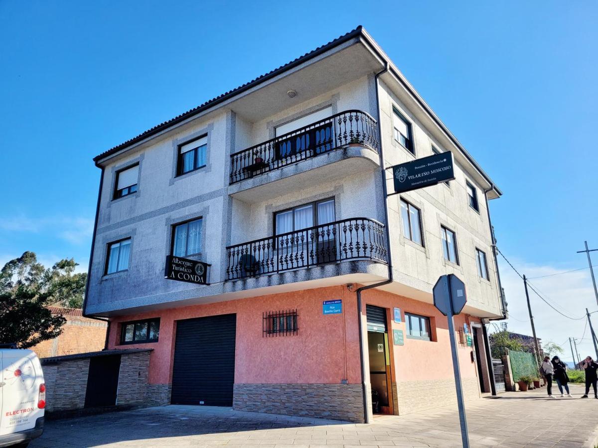 A Conda Arzúa Exterior foto