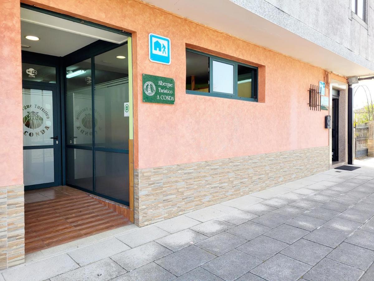 A Conda Arzúa Exterior foto