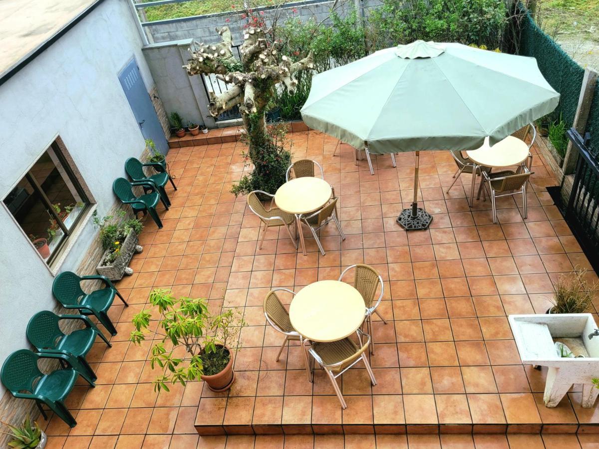 A Conda Arzúa Exterior foto