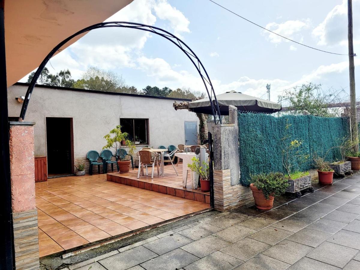 A Conda Arzúa Exterior foto